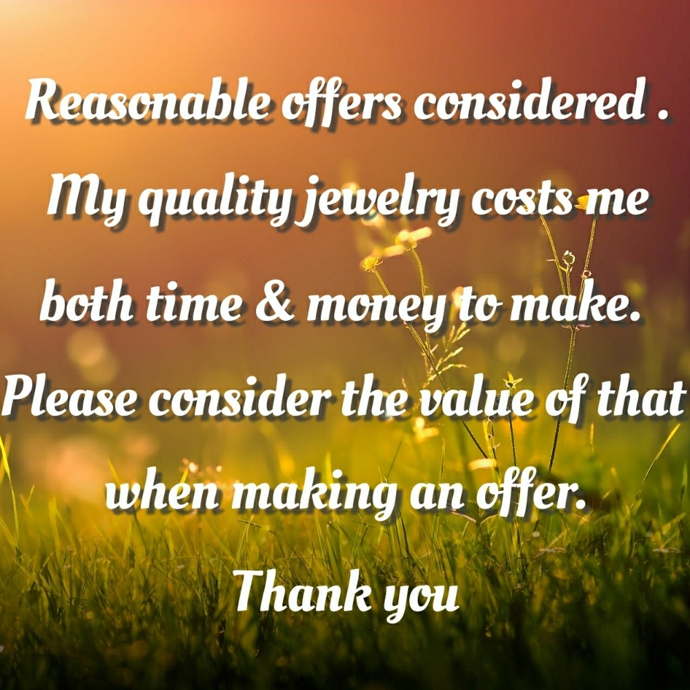 🦋 Reasonable offers considered ⚘